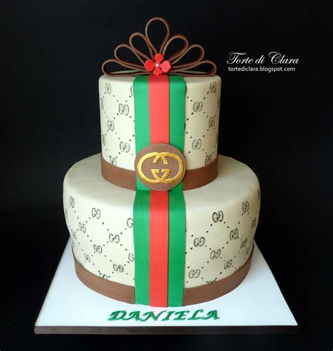 torte compleanno gucci|Gucci cake (2) .